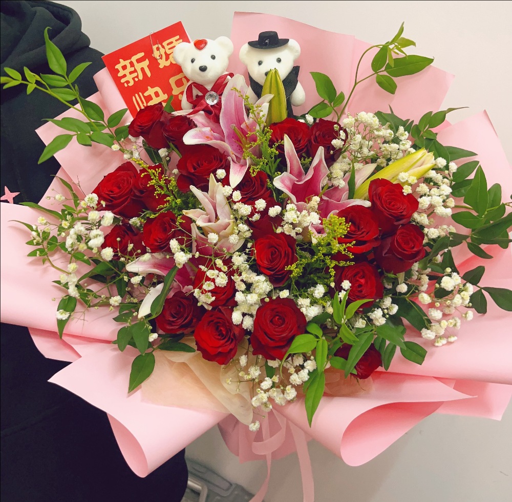 丽江永胜县花店